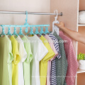 Colchoneta de lavandería Collapsible Clothes Colgador de secado Clothesline Cloth Stand Calcetín Secadora para el hogar al aire libre e interior